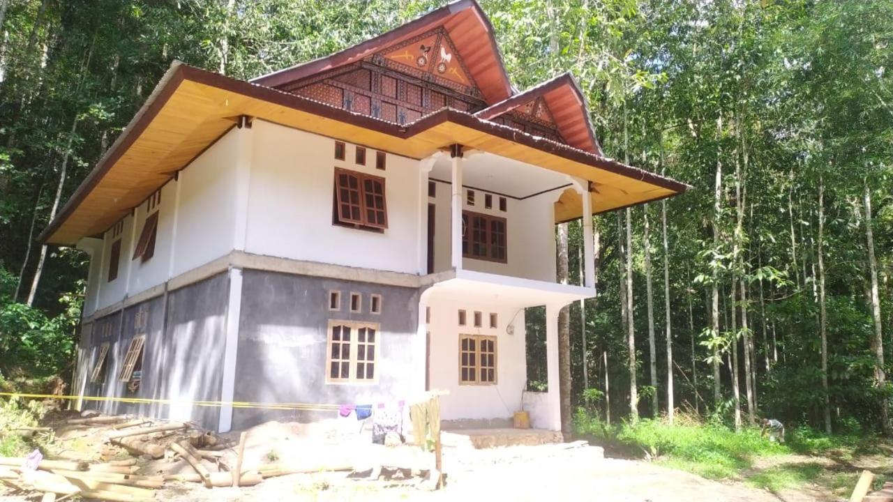 Sugi House Toraja - Villa Penginapan Sewa Harian Rantepao Eksteriør billede